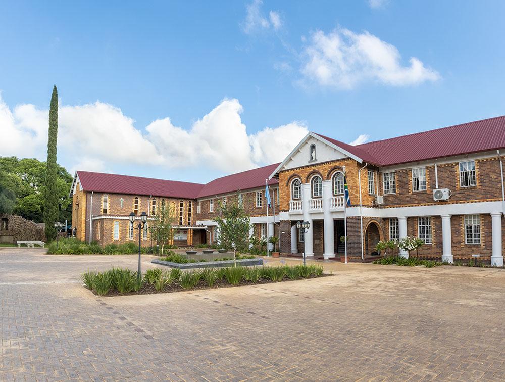 St Catherine's School, Germiston The Heritage Portal